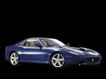 Ferrari 575 M Maranello 2002 года